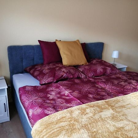 Ferienwohnung Im Fachwerkhaus Michelstadt Extérieur photo