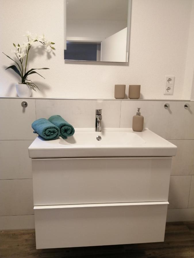 Ferienwohnung Im Fachwerkhaus Michelstadt Extérieur photo