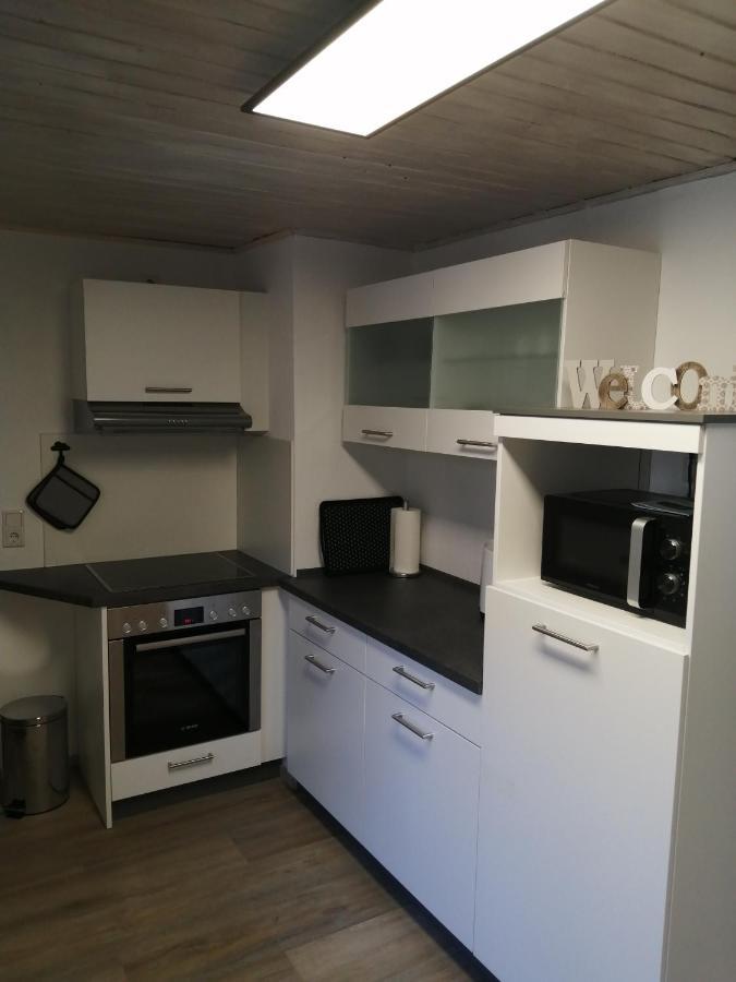 Ferienwohnung Im Fachwerkhaus Michelstadt Extérieur photo