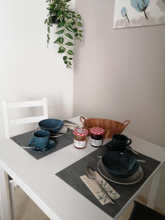 Ferienwohnung Im Fachwerkhaus Michelstadt Extérieur photo