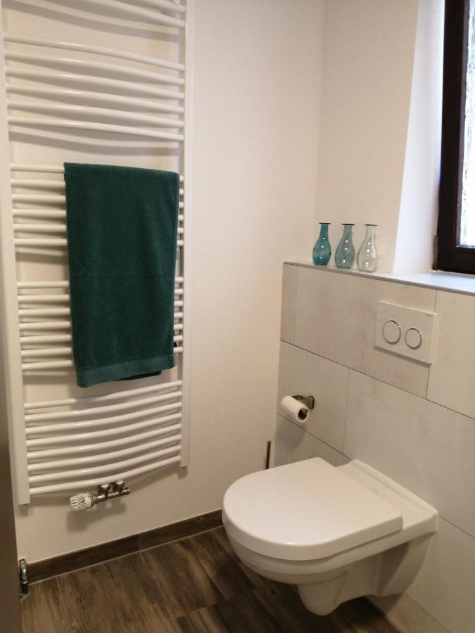 Ferienwohnung Im Fachwerkhaus Michelstadt Extérieur photo