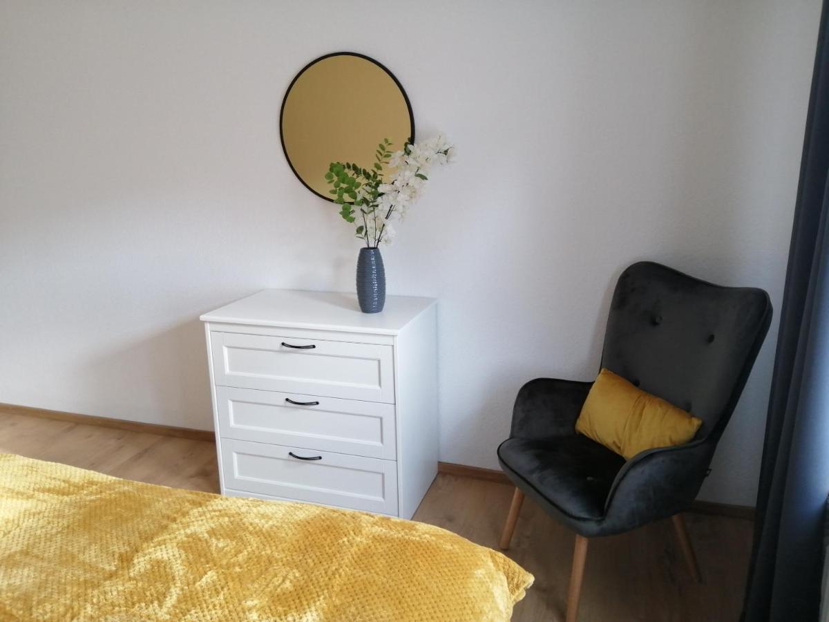 Ferienwohnung Im Fachwerkhaus Michelstadt Extérieur photo