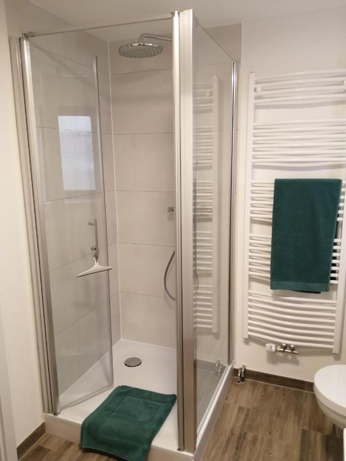 Ferienwohnung Im Fachwerkhaus Michelstadt Extérieur photo