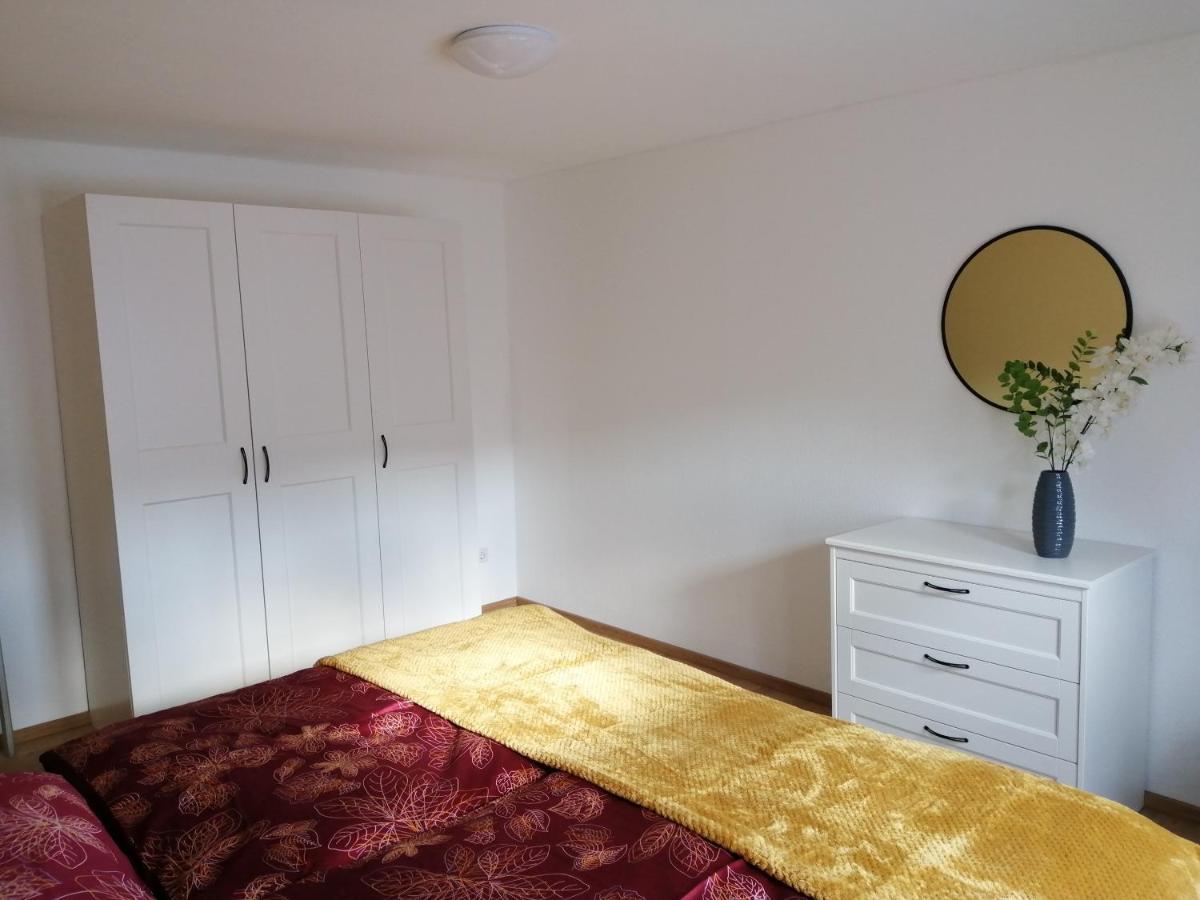 Ferienwohnung Im Fachwerkhaus Michelstadt Extérieur photo